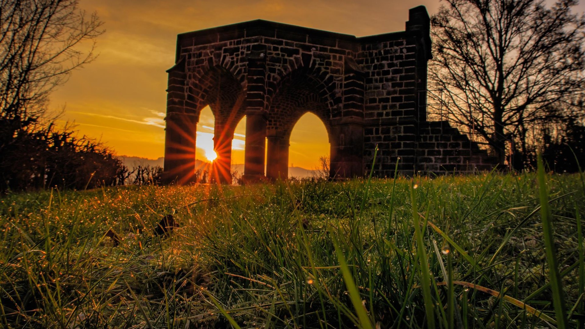 Königsstuhl in Rhens | © Klaus Breitkreutz