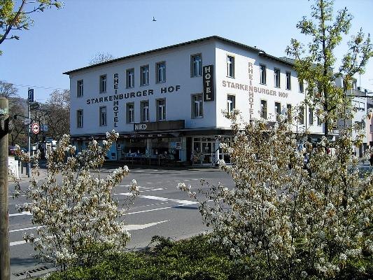 Rheinhotel Starkenburger Hof | © Menges-Umlauf