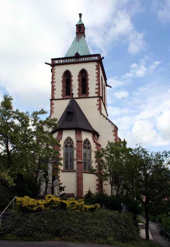 Allerheiligenbergkapelle | © Stadt Lahnstein