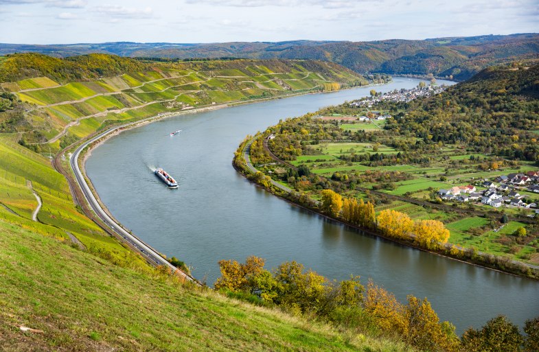 Der Bopparder Hamm | © Henry Tornow