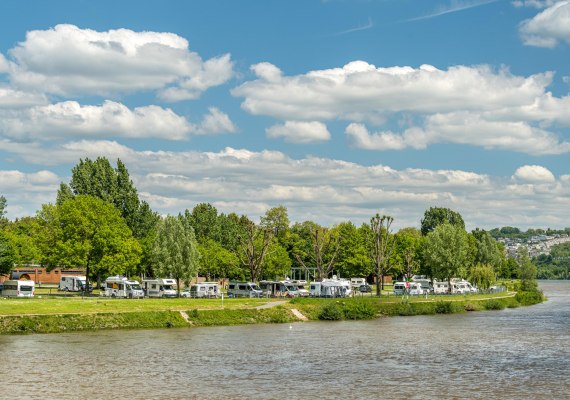 Campingpark | © Koblenz-Touristik GmbH / Dominik Ketz