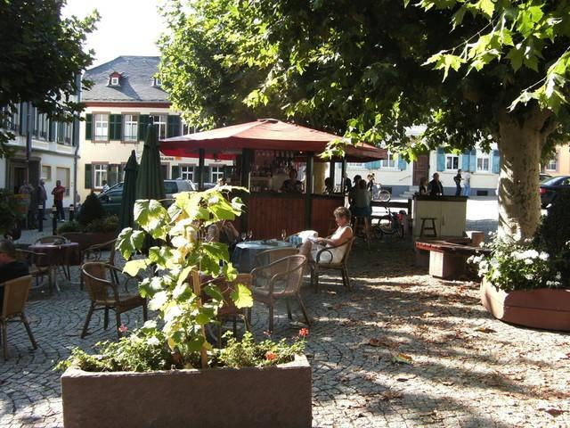 Rüdesheim am Markt | © Stadt Rüdesheim