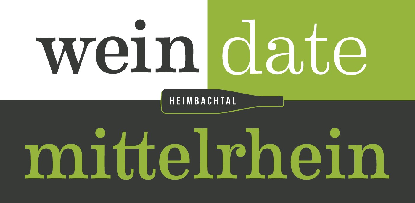 wein date 2020 logo | © Mittelrhein Wein e. V.
