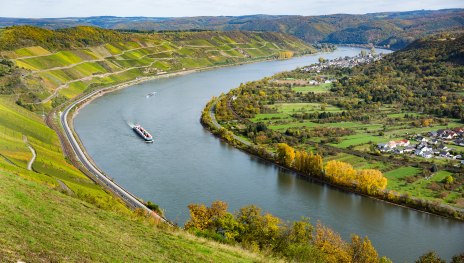 Der Bopparder Hamm | © Henry Tornow