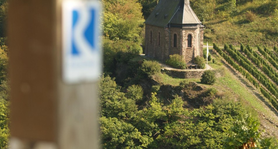 Clemenskapelle am Rheinsteig | © Wolfgang Blum