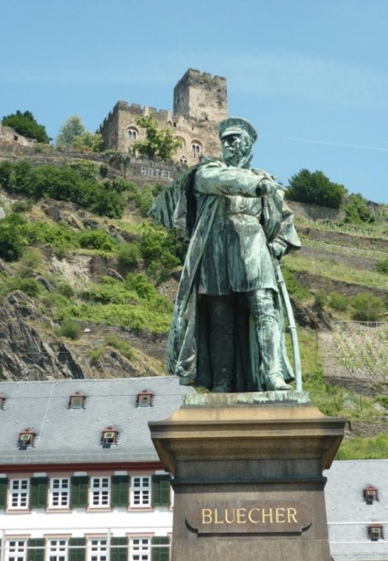 Blücherdenkmal | © Romantischer Rhein Tourismus GmbH