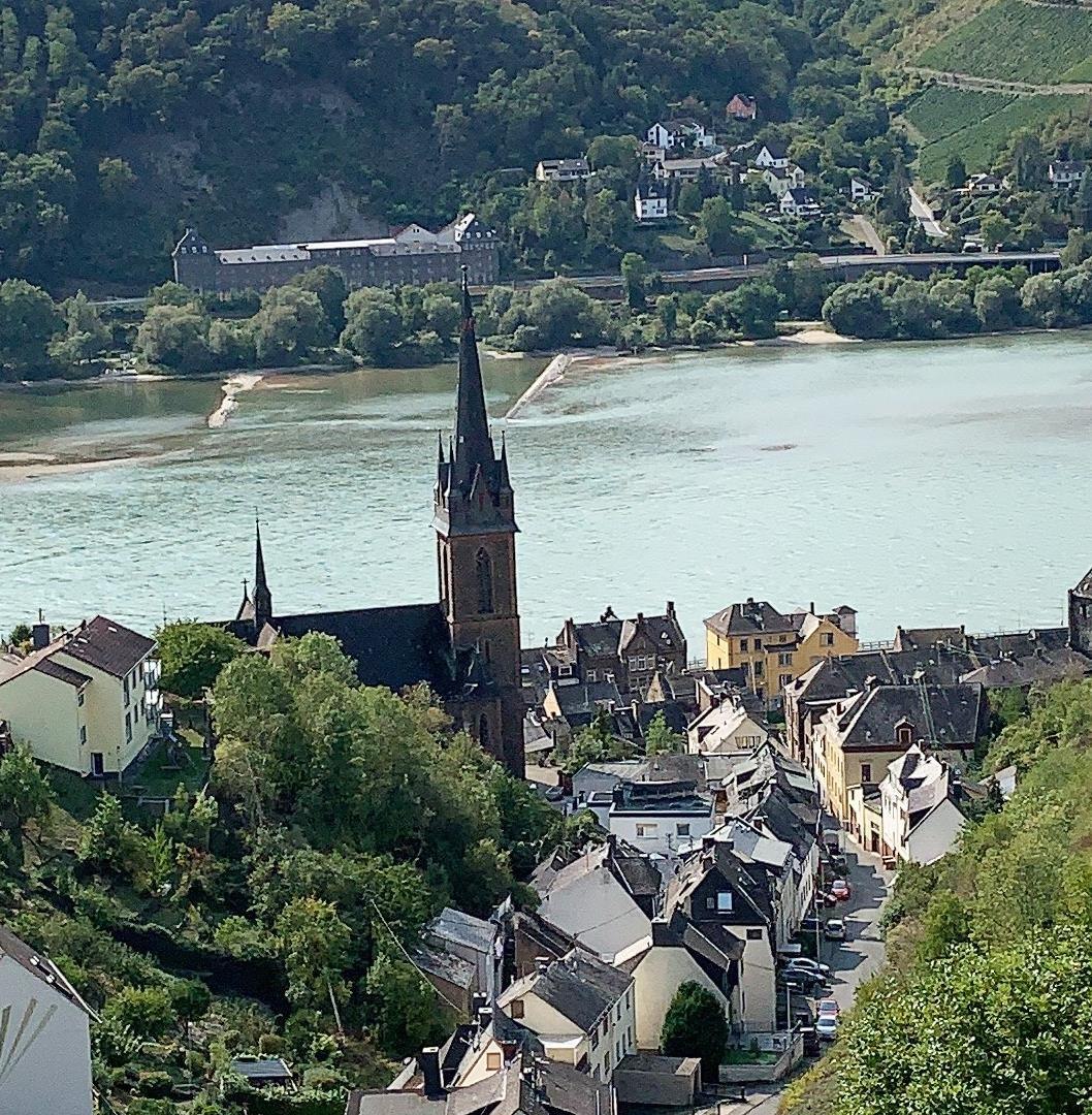 Katholische Kirche Sankt Bonifatius | © Rheingau Tourismus