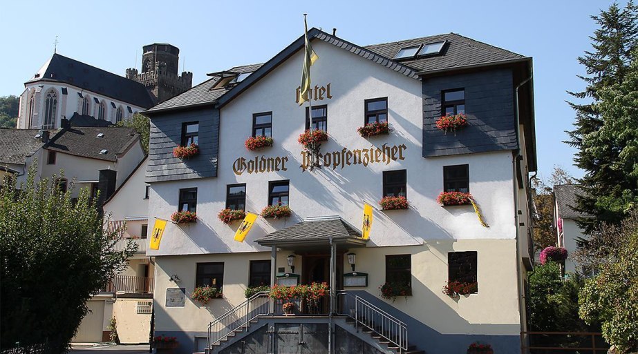 Hotel Goldener Pfropfenzieher, Aussenansicht | © Goldener Pfropfenzieher