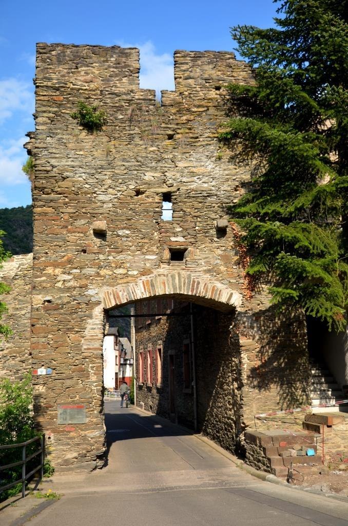 Mühlen Torturm | © Werner Klockner