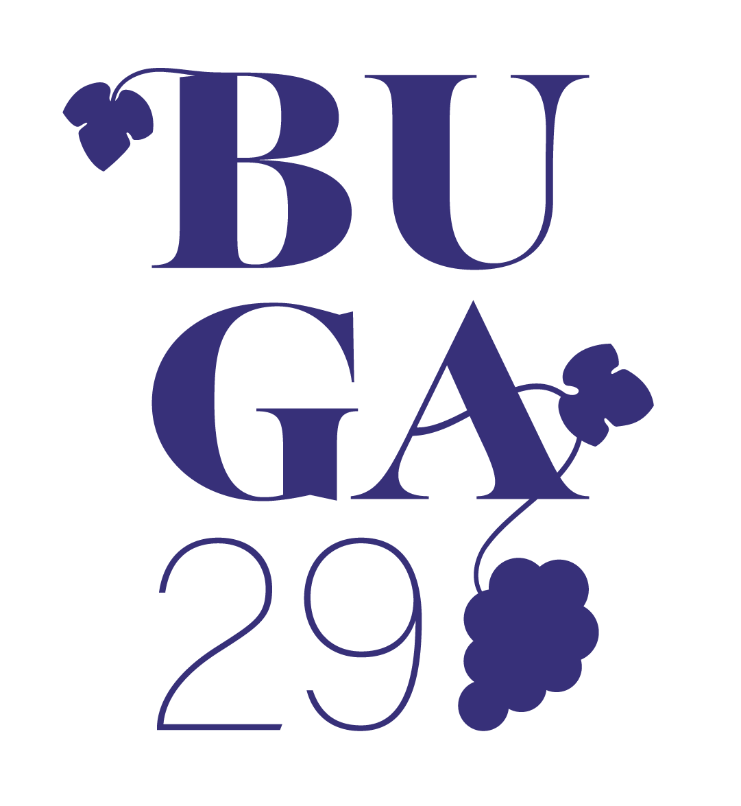 BUGA 2029 Logo | © BUGA 2029 