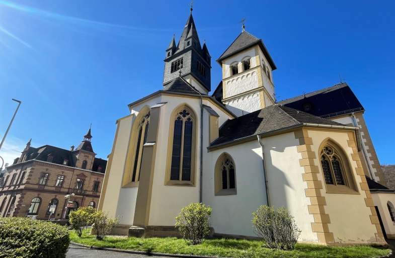 St. Martin Lahnstein 1 | © Stadt lahnstein