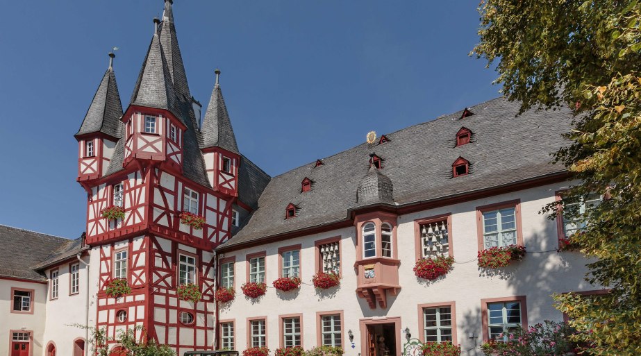 Brömserhof | © Rüdesheim Tourist AG - Marlis Steinmetz