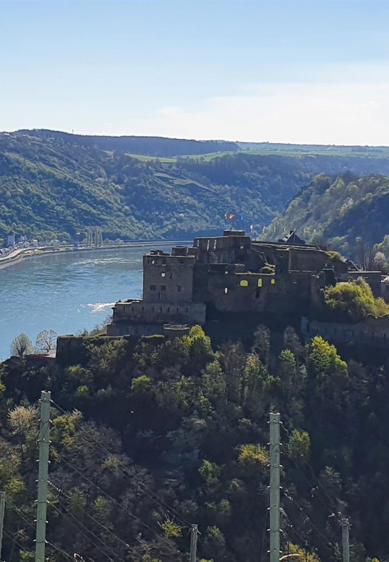 Rheinfelsblick 3 | © T. Biersch