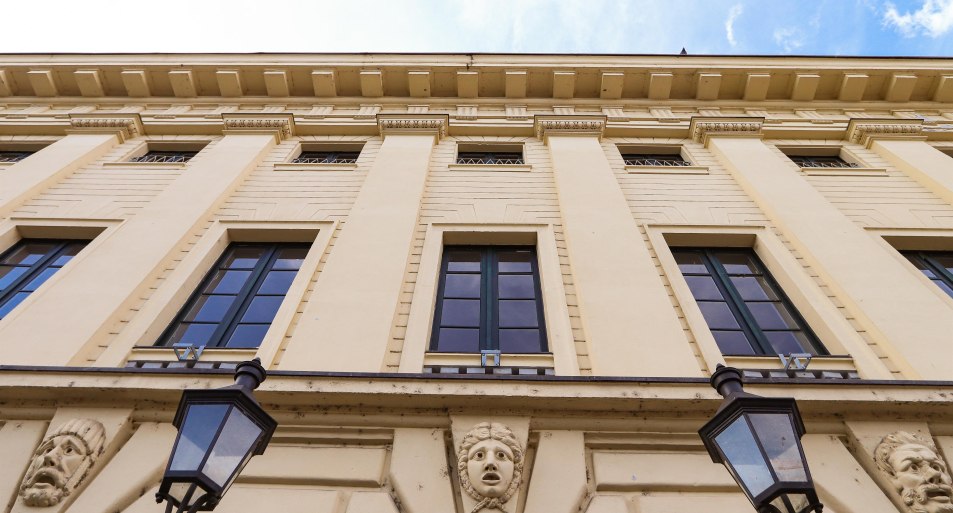 Theater Fassade | © Koblenz-Touristik Gmbh / Johannes Bruchhof