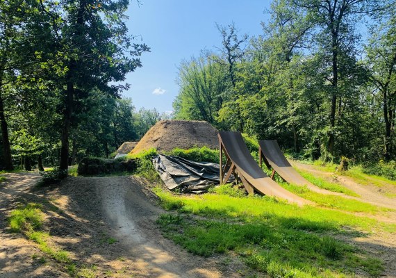 Bikepark Rampe | © Tourist Information Boppard