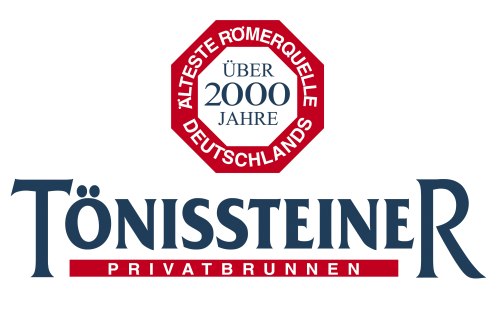 Logo Tönissteiner | © Tönissteiner Mineralwasser