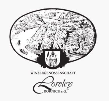 logo wg bornich | © Winzergenossenschaft Loreley Bornich