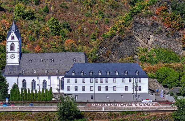 Kloster Außenansicht | © Wolfgang Kromant