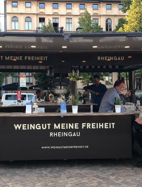 Weinfest | © Weingut Meine Freiheit