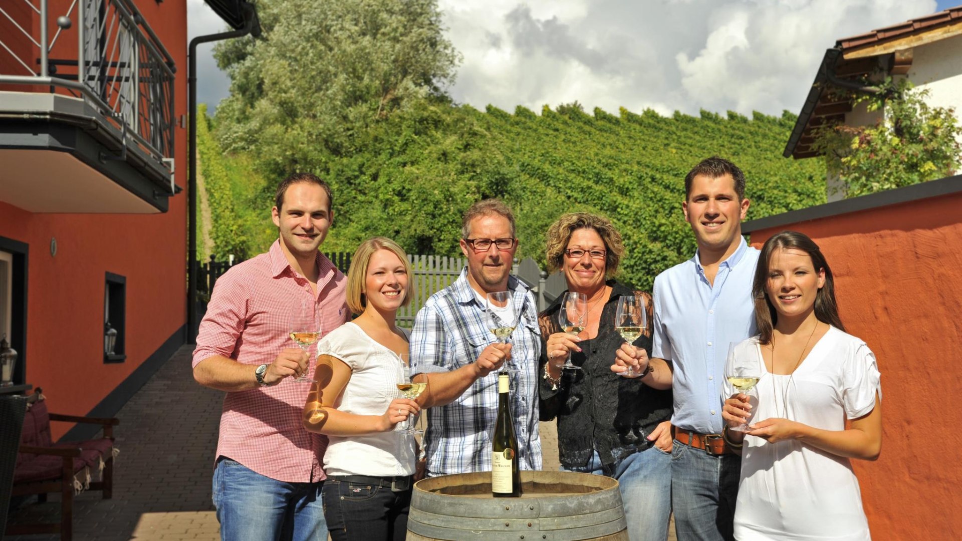 Weingut Gerster-Wagner | © Weingut Gerster-Wagner