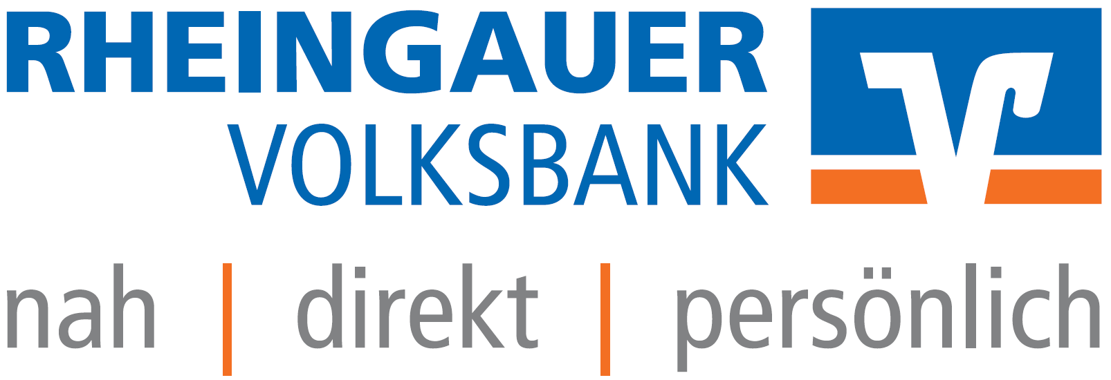 Logo Rheingauer Volksbank | © Rheingauer Volksbank