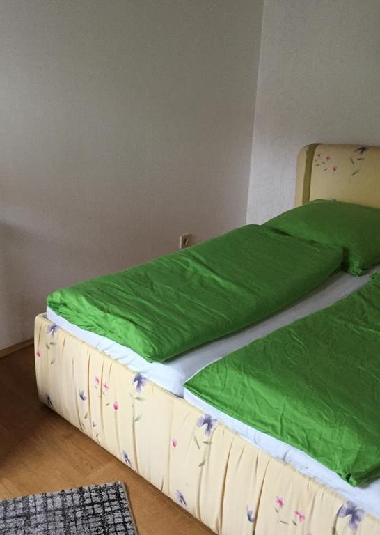 Zimmer1Bett | © Dietz