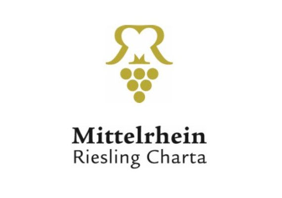 Mittelrhein Riesling Charta Gold Logo | © MRC